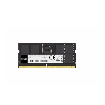  Lexar | 16 GB | DDR5 | 5600 MHz | PC/server | Registered No | ECC Yes