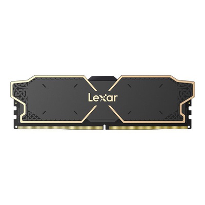  Lexar 32 Kit (16GBx2) GB | DDR5 | 6000 MHz | PC/server | Registered No | ECC No