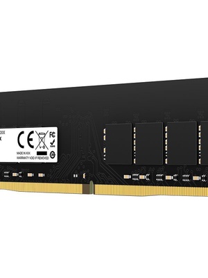  Lexar LD4U08G32C22ST-BGS | 8 GB | DDR4 | 3200 MHz | PC/server | Registered No | ECC No  Hover