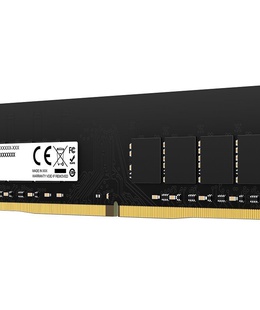  Lexar LD4U16G32C22ST-BGS | 16 GB | DDR4 | 3200 MHz | PC/server | Registered No | ECC No  Hover