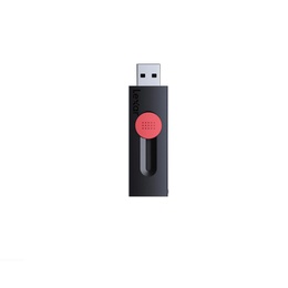  Lexar Flash Drive | JumpDrive D300 | 64 GB | USB 3.2 Gen 1 | Black/Red
