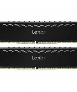  Lexar | 16 Kit (8GBx2) GB | DDR4 | 3600 MHz | PC/server | Registered No | ECC No  Hover