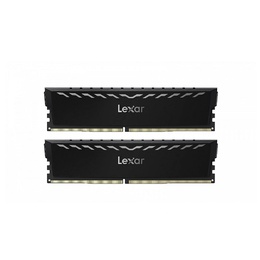  Lexar | 32 Kit (16GBx2) GB | DDR4 | 3600 MHz | PC/server | Registered No | ECC No