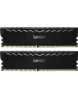  Lexar | 32 Kit (16GBx2) GB | DDR4 | 3600 MHz | PC/server | Registered No | ECC No  Hover