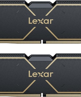  Lexar 32 GB | DDR5 | 6000 MHz | PC/server | Registered No | ECC No  Hover