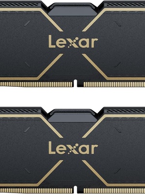  Lexar 32 GB | DDR5 | 6000 MHz | PC/server | Registered No | ECC No  Hover