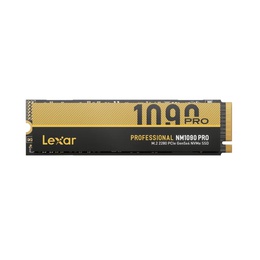  Lexar SSD | NM1090 Pro | 1000 GB | SSD form factor M.2 2280 | Solid-state drive interface PCIe Gen 5x4 | Read speed 14000 MB/s | Write speed 10000 MB/s