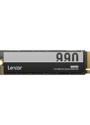  Lexar SSD | NM990 | 4000 GB | SSD form factor M.2 2280 | Solid-state drive interface PCIe Gen 5x4 | Read speed 14000 MB/s | Write speed  11000 MB/s