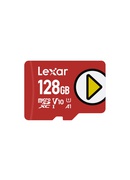  Lexar PLAY | 128 GB | microSDXC | Flash memory class 10