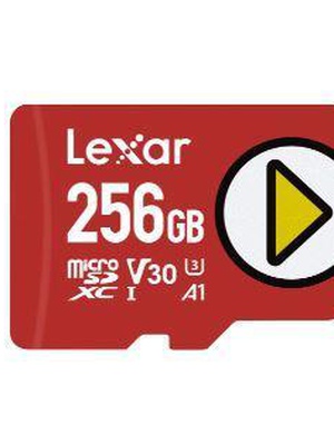  Lexar PLAY | 256 GB | microSDXC | Flash memory class 10  Hover