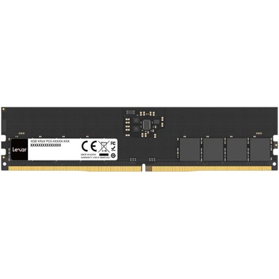  Lexar 8 GB | DDR5 | 5600 MHz | PC/server | Registered No | ECC No