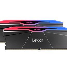  Lexar 48 GB | DDR5 | 8000 MHz | PC/server | Registered No | ECC No  Hover