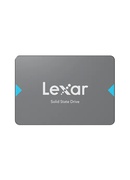  Lexar SSD | NQ100 | 512 GB | SSD form factor 2.5 | Solid-state drive interface SATA III | Read speed 550 MB/s