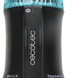  Cecotec Electric Coffee and Spices Grinder | TitanMill 200 | 200 W | Coffee beans capacity 50 g | Number of cups 10 pc(s)  Hover