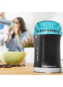  Cecotec Electric Coffee and Spices Grinder | TitanMill 200 | 200 W | Coffee beans capacity 50 g | Number of cups 10 pc(s) Hover