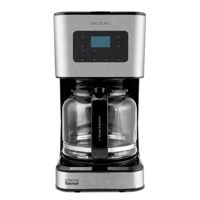  Cecotec Programmable Coffee Maker | Coffee 66 Smart | Drip | 950 W