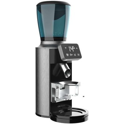  Cecotec Coffee Grinder | SteelMill Touch | 150 W | Coffee beans capacity 300 g | Number of cups 14 pc(s)