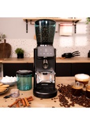  Cecotec Coffee Grinder | SteelMill Touch | 150 W | Coffee beans capacity 300 g | Number of cups 14 pc(s) Hover