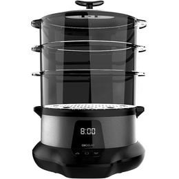  Cecotec Food Steamer | Vapovita 3000 Pro | 1000 W | Number of baskets 3