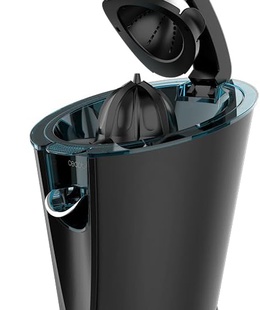 Sulu spiede Cecotec Electric Lever Juicer | EssentialVita Hyden 600 | Type Juicer maker | Black | 600 W | Number of speeds 1  Hover
