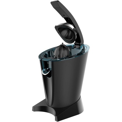 Sulu spiede Cecotec Electric Lever Juicer | EssentialVita Hyden 600 | Type Juicer maker | Black | 600 W | Number of speeds 1