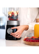 Blenderis Cecotec Blender | Power Black Titanium 1300MAX B | Tabletop | 1300 W | Jar material Plastic | Jar capacity 1.5 L | Ice crushing | Black Hover