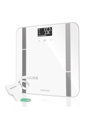 Svari Cecotec Smart Bathroom Scale | Surface Precision 9400 Full Healthy | Maximum weight (capacity) 180 kg | Accuracy 100 g | White