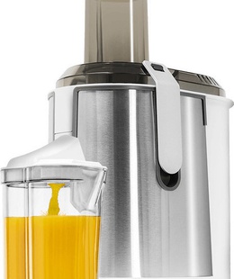 Sulu spiede Cecotec Cold-press juicer | StrongTitanium 19000 XXL | Type Juicer maker | Titanium | 2000 W | Number of speeds 2  Hover
