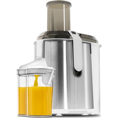 Sulu spiede Cecotec Cold-press juicer | StrongTitanium 19000 XXL | Type Juicer maker | Titanium | 2000 W | Number of speeds 2