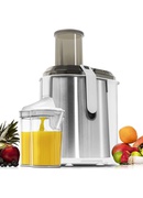 Sulu spiede Cecotec Cold-press juicer | StrongTitanium 19000 XXL | Type Juicer maker | Titanium | 2000 W | Number of speeds 2 Hover