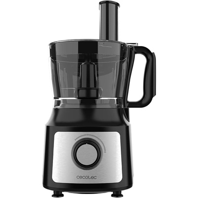 Virtuves kombains Cecotec Food Processor | FoodProcessor Comino 1000 | 1000 W | Number of speeds 2 | Bowl capacity 2 L
