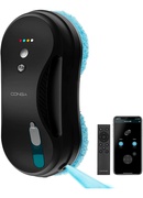 Cecotec Window Cleaning Robot | Conga Windroid 890 SprayWater Smart Connected T | Corded | Black