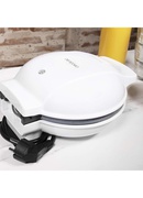  Cecotec Waffle Maker | Fun Gofrestone 3in1 | 700 W | Number of pastry 3 | Waffle/Muffin/Donut | White Hover