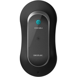  Cecotec Window Cleaning Robot | Conga Windroid 1090 Double Spray Connected | Corded | Black