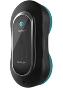  Cecotec Window Cleaning Robot | Conga Windroid 1090 Double Spray Connected | Corded | Black Hover