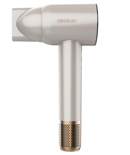 Fēns Cecotec Hair Dryer | IoniCare RockStar Nano IonTech Champagne | 1600 W | Number of temperature settings 3 | Ionic function | Champagne  Hover
