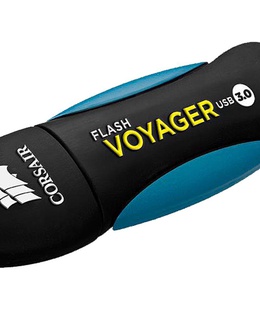  Corsair Flash Drive Voyager 256 GB USB 3.0 Black/Blue  Hover