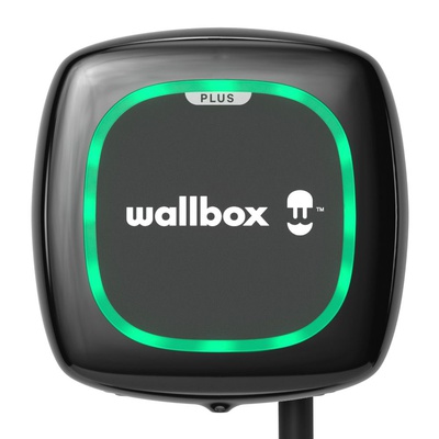  Wallbox Pulsar Plus Electric Vehicle charger