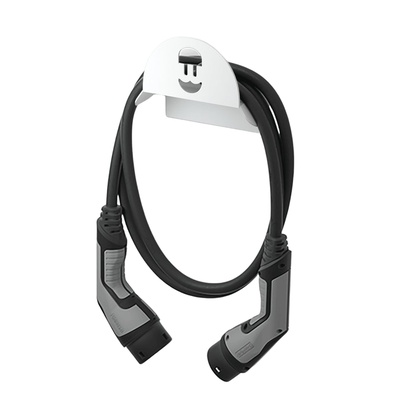  Wallbox | Cable Holder | HLD-W | White