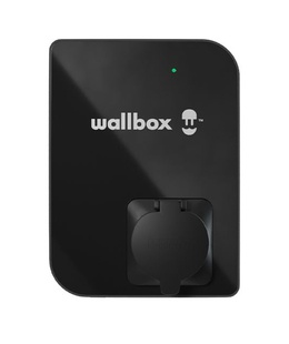  Wallbox Copper SB Electric Vehicle charger  Hover