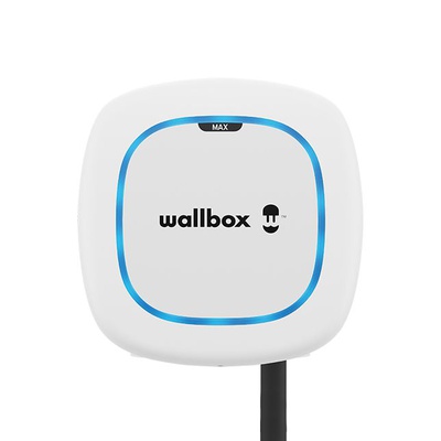  Wallbox Pulsar Max Electric Vehicle charge