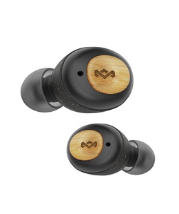 Austiņas Marley | True Wireless Earbuds | Champion | In-ear Built-in microphone | Bluetooth | Bluetooth | Black  Hover