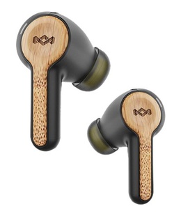 Austiņas Marley | Rebel True Earbuds | Wireless | Signature Black  Hover
