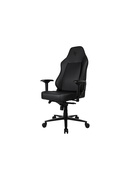  Arozzi True Leather | Chair | Full Premium Leather | Black