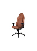  Arozzi True Leather | Chair | Full Premium Leather | Brown