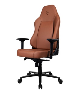  Arozzi True Leather | Chair | Full Premium Leather | Brown  Hover