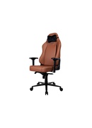  Arozzi True Leather | Chair | Full Premium Leather | Brown Hover