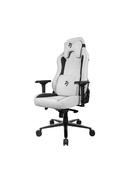  Arozzi Fabric Gaming Chair Vernazza Supersoft Light Grey