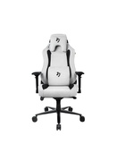  Arozzi Fabric Gaming Chair Vernazza Supersoft Light Grey Hover