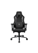  Arozzi Fabric Gaming Chair Vernazza Supersoft Black Hover